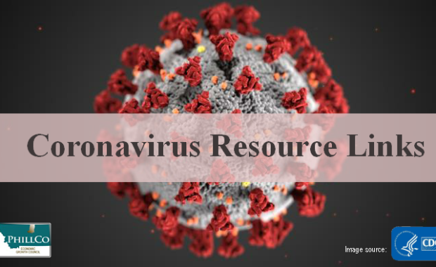 coronavirus resource links